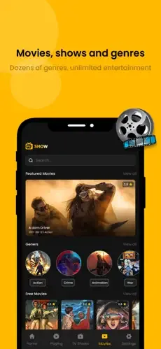 pikashow-apk-download-pc Movies and shows
